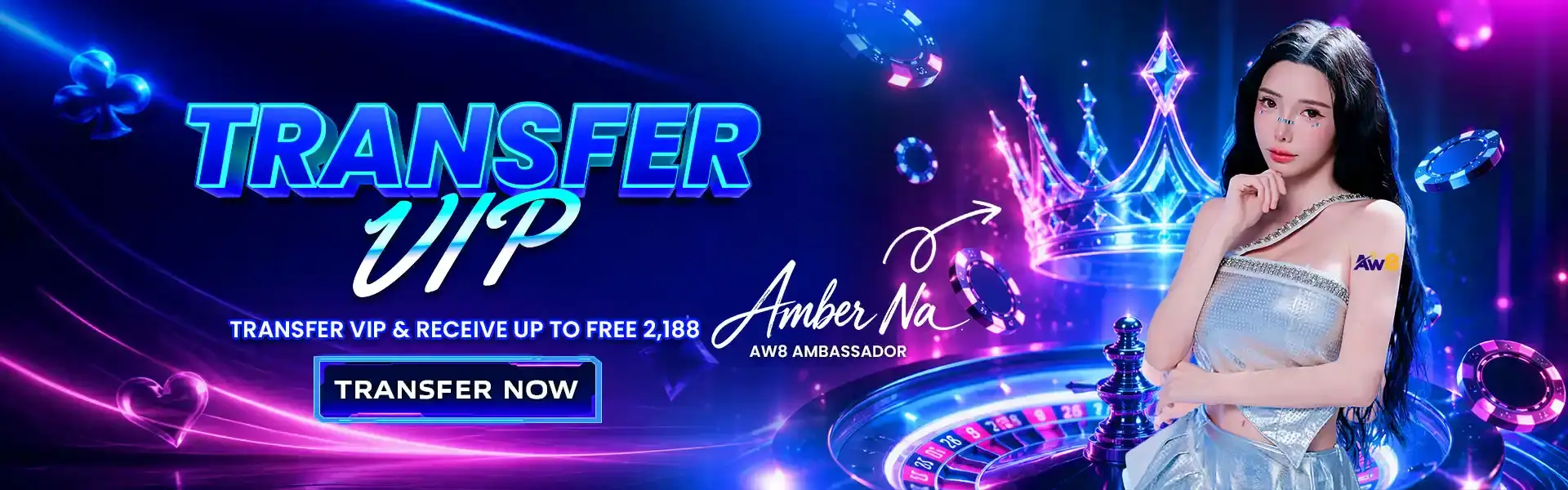 AW8 Pro Singapore - VIP Transfer